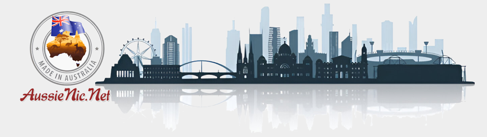 Made in Australia - Iae Edu Net Middle East Logo